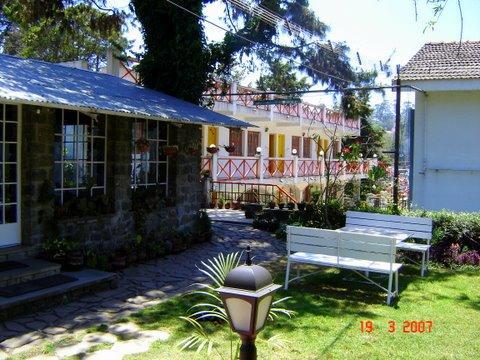 Hotel Stonycroft Kodaikanal Zewnętrze zdjęcie