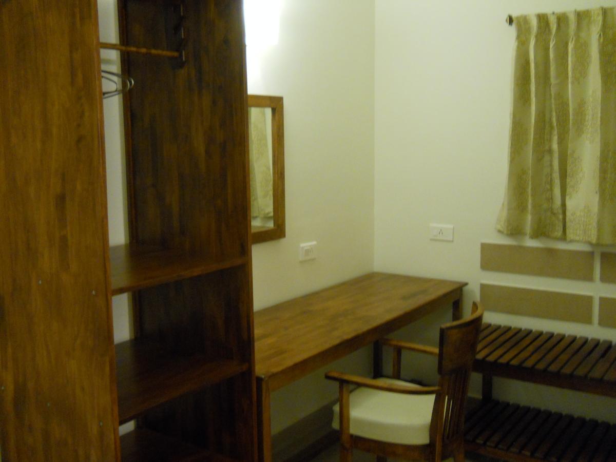 Hotel Stonycroft Kodaikanal Zewnętrze zdjęcie