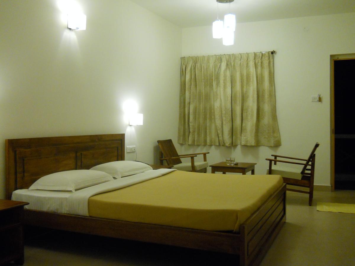 Hotel Stonycroft Kodaikanal Zewnętrze zdjęcie